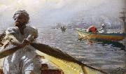 Anders Zorn, Kaikroddare